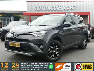 Toyota RAV4 2.5 Hybrid Style NAVI CAM CLIMA TREKH CAM