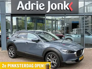 Mazda CX-30 2.0 e-SkyActiv-X M Hybrid Luxury AUTOMAAT | LEDER | NAVIGATIE | BOSE AUDIO | MEMORY STOE