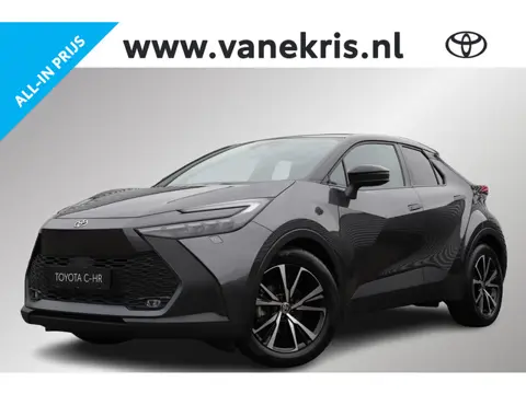 Toyota C-HR 1.8 Hybrid 140 First Edition Limited , Stoel-, Voorruit- & Stuurverwarming!