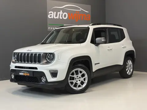 Jeep Renegade 1.0Turbo 120pk Limited Apple Carplay, Climate/cruise control DAB