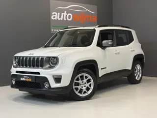 Jeep Renegade 1.0Turbo 120pk Limited Apple Carplay, Climate/cruise control DAB