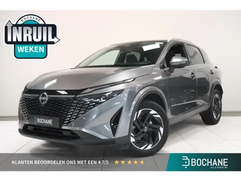 Nissan Qashqai 1.3 MHEV Xtronic N-Connecta | Panoramadak | ColdPack | 360° Camera | Adaptieve cruise