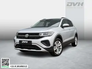 Volkswagen T-Cross 1.0 TSI Life Edition
