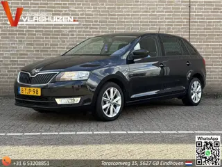 Skoda Rapid Spaceback 1.2 TSI Greentech Ambition Businessline Pro | Climate | Trekhaak | Navi |