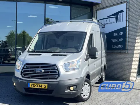 Ford Transit 290 2.2 TDCI L2H2*NAVI*CRUISE*CAM*A/C*HAAK*3PERS