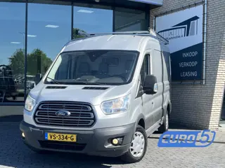 Ford Transit 290 2.2 TDCI L2H2*NAVI*CRUISE*CAM*A/C*HAAK*3PERS
