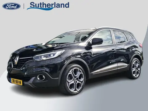 Renault Kadjar 1.6 TCe Bose 160 pk | Camera | Leder | Elektrische stoelverstelling | Trekhaak | 1.80
