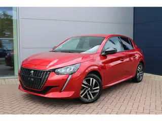 Peugeot 208 1.2 PureTech 100 Allure Pack Airco Camera Carplay Zeer mooi