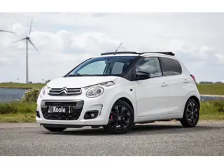 Citroen C1 1.0 e-VTi Airscape Shine CABRIO / AIRCO / N.A.P / CAMERA / CRUISE CONTROLE
