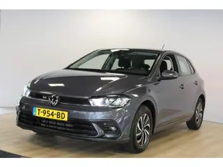 Volkswagen Polo 1.0 TSI Life | Cruise | PDC | Stoelverwarming