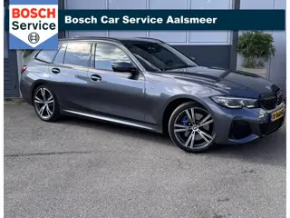 BMW 3-serie Touring M340i xDrive High Executive / MEGA FULL / Garantie /Pano /Dealer onderhouden /