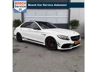 Mercedes-Benz C-klasse AMG 63 S / Pano / MEGA FULL /