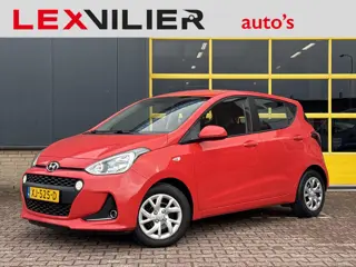 Hyundai i10 1.0i Comfort Incl 12 maanden BOVAG garantie