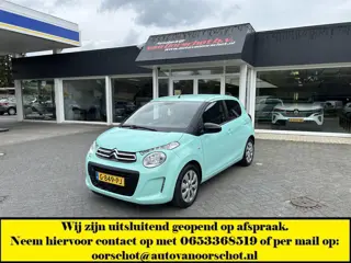 Citroen C1 1.0 VTi Feel