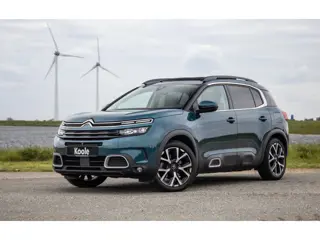 Citroën C5 Aircross Hybrid 225 e-EAT8 Shine PANORAMA DAK / DEALER ONDERHOUDEN / LEER / MEMMORY / TRE