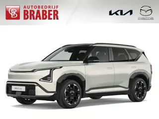 Kia EV5 GT-Line Business Edition 81.4 kWh | Nieuw | Uit voorraad leverbaar | 18% bijtelling |