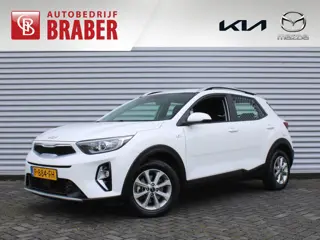 Kia Stonic 1.0 T-GDi MHEV DynamicLine | Trekhaak | Camera | Clima | Cruise | Navi | 15" LM | Apple C
