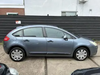 Citroen C4 1.6-16V Ligne Business NAP/CLIMATE CONTROL/APK 03-2027