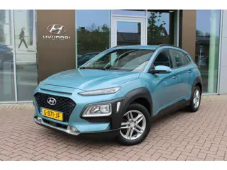 Hyundai Kona 1.0 T-GDI 120pk Comfort Airco Navi Carplay Camera 38.069km 1e eigenaar