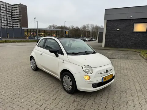 Fiat 500 C 1.2 Pop Cabrio