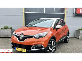 Renault Captur 0.9 TCe Authentique