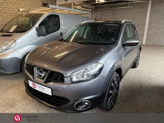 Nissan Qashqai 1.6 Connect Edition