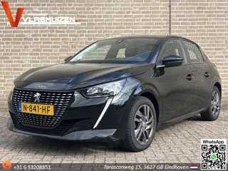 Peugeot 208 1.2 PureTech Active | € 6.900,- NETTO! | Cruise | Airco | Navi |