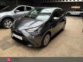 Toyota Aygo 1.0 VVT-i x-play