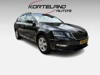 Skoda Octavia Combi 1.0 TSI Greentech Style Business Apple Carplay automaat