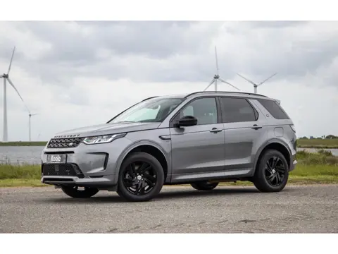Land Rover Discovery Sport P300e 1.5 R-Dynamic HSE CARPLAY / LEER / DEALER ONDERHOUDEN / CAMERA