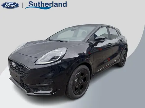 Ford Puma 1.0 EcoBoost Hybrid BlueCruise Edition 155pk | Winterpack | Afneembare Trekhaak | Tijdelij