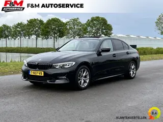 BMW 3-serie 320i High Executive Keyless, clima, stoelverwarming, pdc, cruise