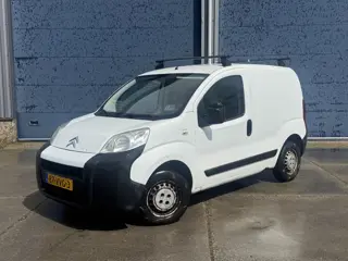 Citroen Nemo 1.4 HDi ELEKTRISCHE RAMEN / N.A.P / MARGE AUTO