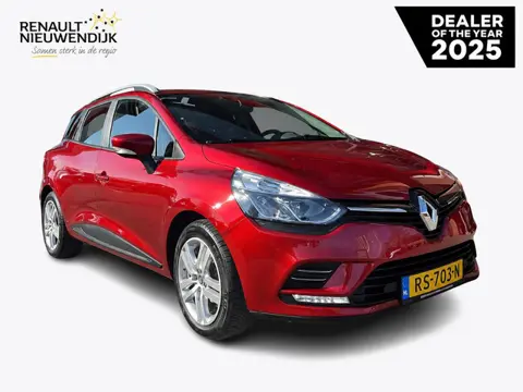 Renault Clio Estate TCe 90 Zen | NAVI | AIRCO | CRUISE | PDC | ALL SEASON