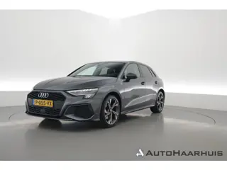 Audi A3 Sportback 35 TFSI S edition | Digi. Cockpit | Stoelverw. | Cruise ctrl | PDC | Nav + CarPlay