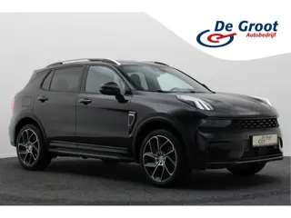 Lynk & Co 01 1.5 Panoramadak, ACC, Keyless, Navigatie, PDC, LED, 20''