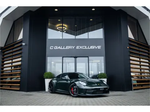 Porsche 911 4.0 GT3 Touring - Handgeschakeld | Sport Chrono + | Lift | Bose