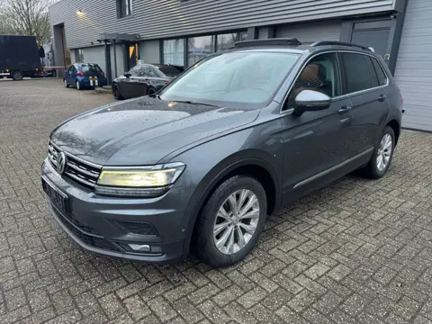 Volkswagen Tiguan 2.0 TDI Comfortline
