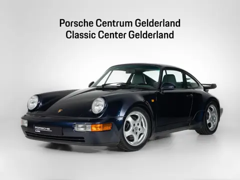 Porsche 911 964 3.3 Turbo Coupé