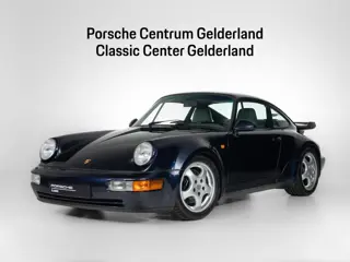 Porsche 911 964 3.3 Turbo Coupé