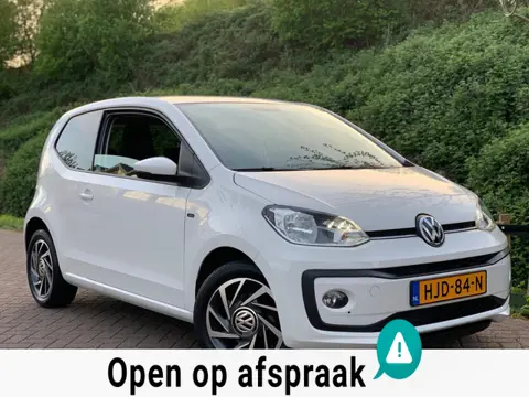 Volkswagen UP! 1.0 BMT up! Join ! LM-velgen AIRCO LUXE 2019 !