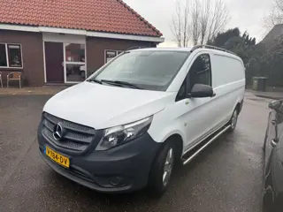 Mercedes-Benz Vito 111 CDI Lang Bestelauto van het Jaar editie zeer lage km stand