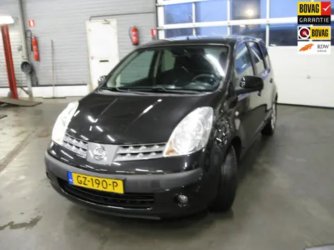 Nissan Note 1.4 Pure