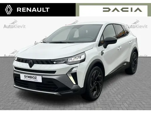 Renault Symbioz 1.8 E-Tech full hybrid 160 esprit Alpine