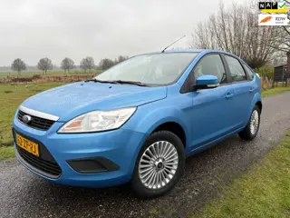 Ford Focus 1.6 Trend