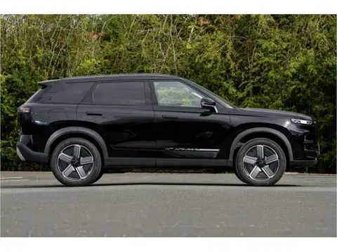 Jaecoo 7 1.5 GDI SHS-P Exclusive (CARPLAY,PANORAMADAK,LED,LEDER,SFEERVERLICHTING,CAMERA,3D VIEW,GETI