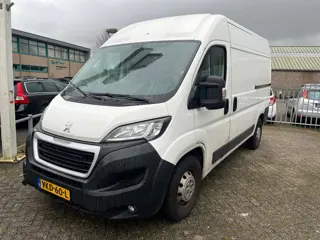Peugeot Boxer 2.2 BlueHDi 165 L2H2 Premium defecte motor