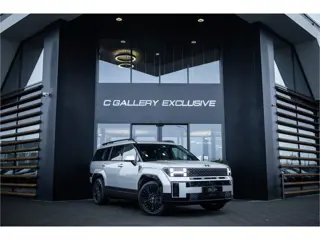 Hyundai Santa Fe 1.6 T-GDI HEV Comfort Plus 7p. - Bose | Keyless | 360 Camera | Stuurverwarming | HU