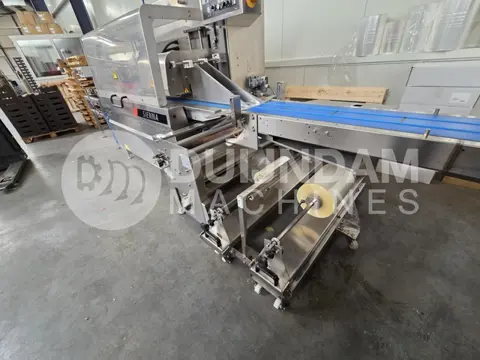 Ulma Sienna SP BI met verlengde invoerband