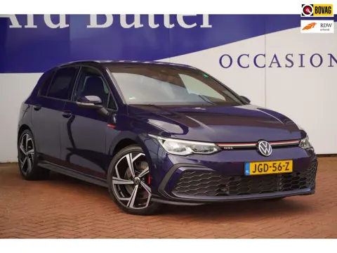 Volkswagen GOLF 2.0 TSI GTI DSG / IQ-Light. / Camera. / Stoel&Stuurverwarm. / Standkachel. / = SUPER